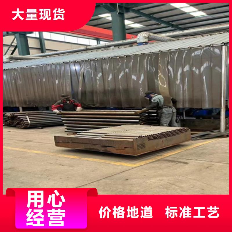 人行道护栏桥梁防撞护栏厂加工定制