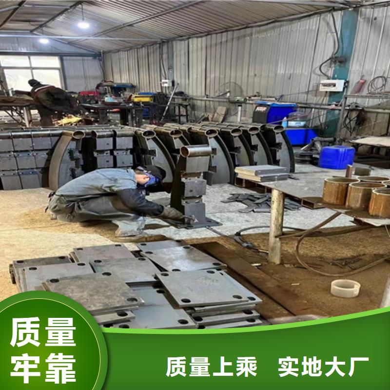  人行道护栏库存齐全厂家直供