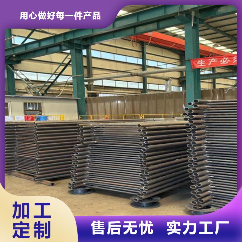 人行道護(hù)欄,LED防護(hù)欄桿工藝層層把關(guān)