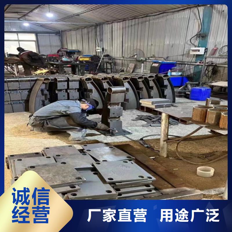 人行道护栏真材实料诚信经营