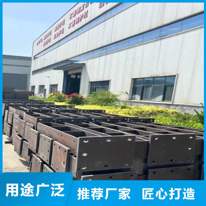 人行道護(hù)欄老品牌廠家