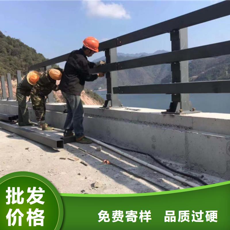 【人行道护栏铝合金护栏厂性能稳定】