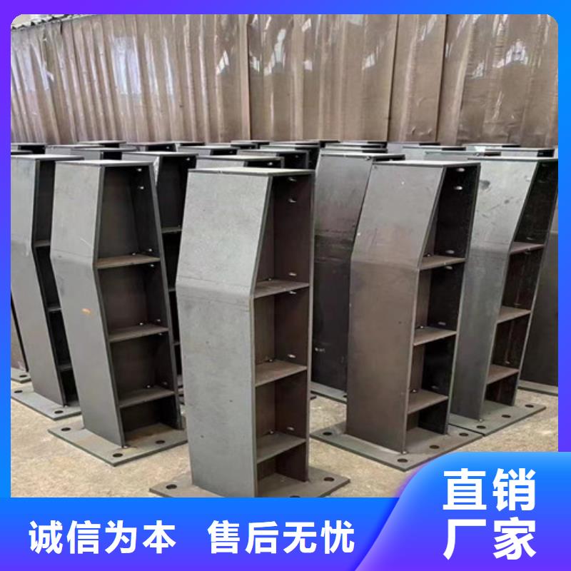 人行道护栏-【铝合金护栏厂】质检严格