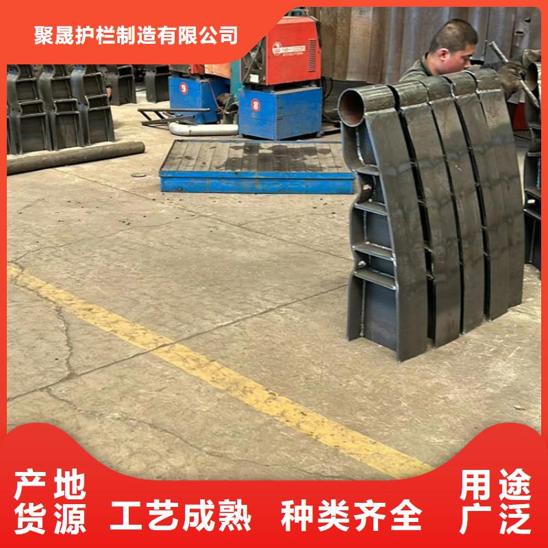 【人行道護(hù)欄】 鍍鋅管景觀護(hù)欄歡迎來電咨詢