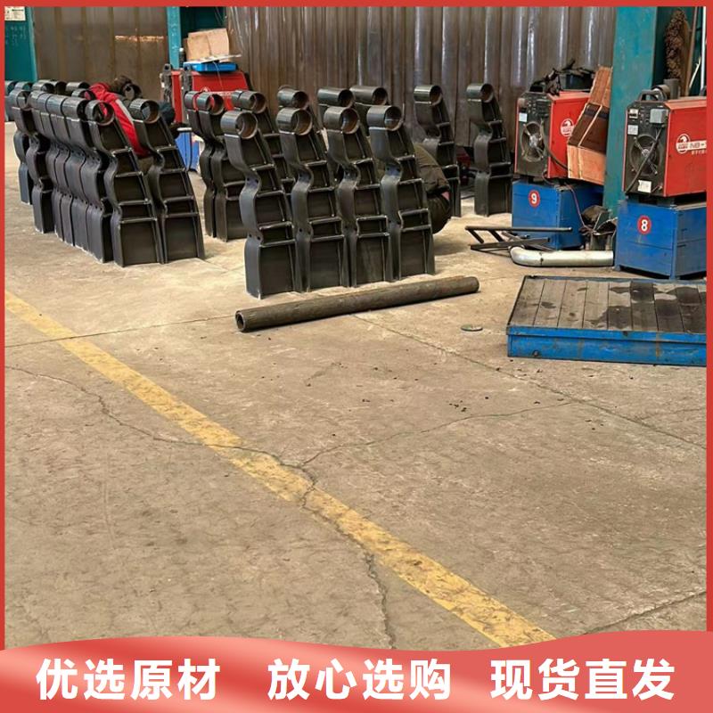 人行道護(hù)欄款式新穎