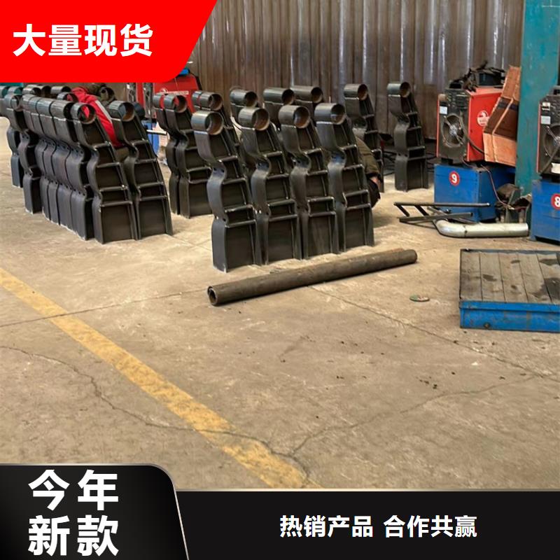 【人行道护栏】-【镀锌波形护栏】出货快