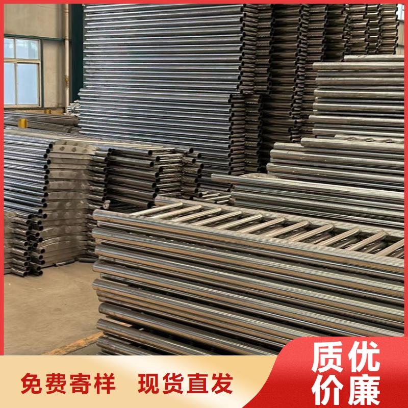人行道護欄_鋁合金護欄廠實力雄厚品質(zhì)保障
