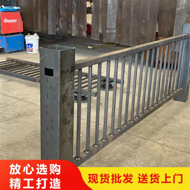 人行道护栏-不锈钢复合管厂多种工艺