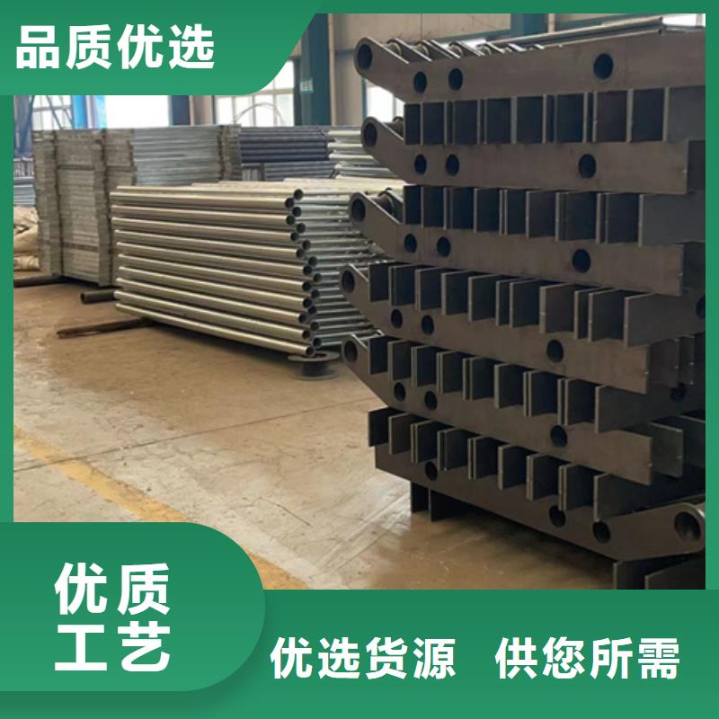 人行道護欄_鋁合金護欄廠實力雄厚品質(zhì)保障