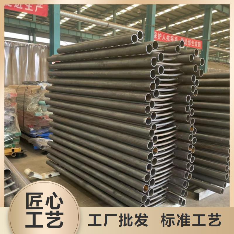 人行道護欄-防撞立柱注重細節(jié)
