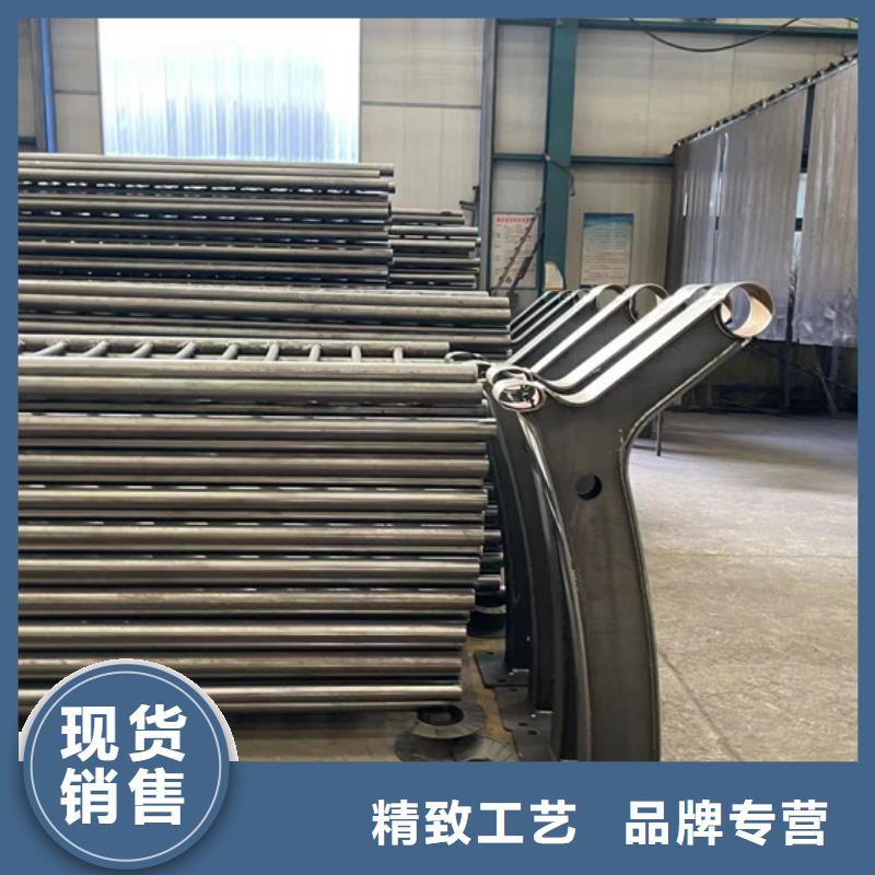 人行道护栏真材实料诚信经营