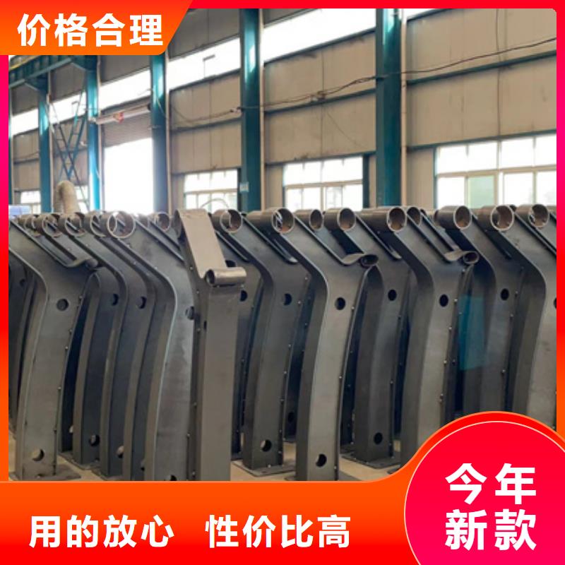 人行道護(hù)欄_橋梁防撞護(hù)欄廠多年廠家可靠