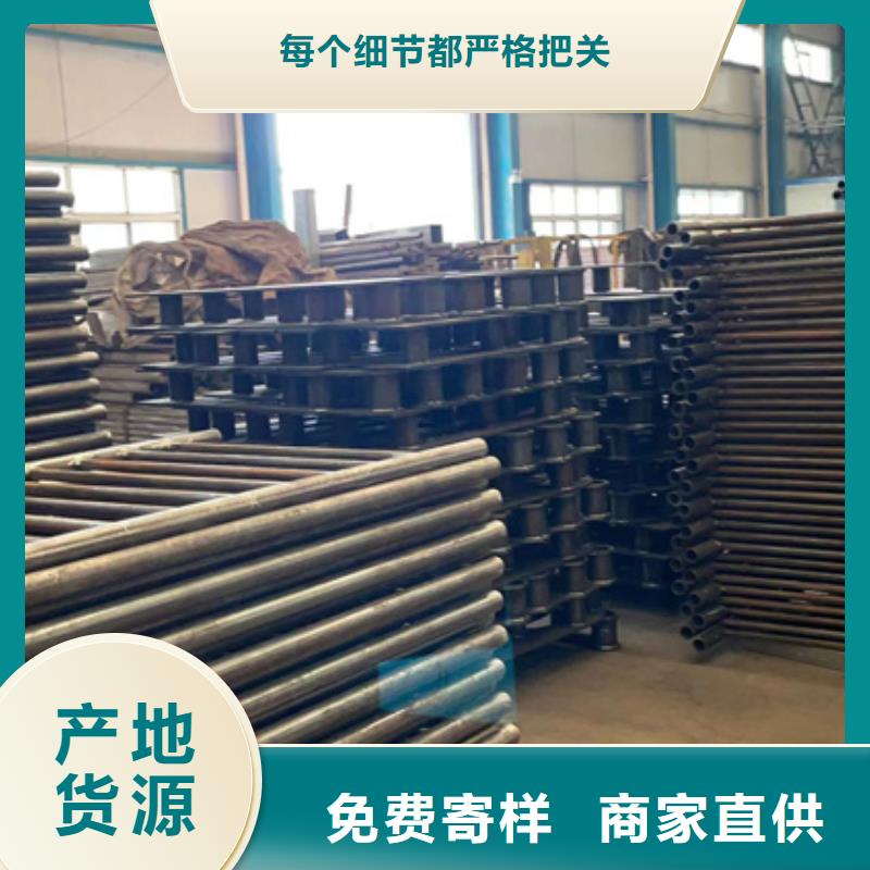 人行道护栏价格公道合理