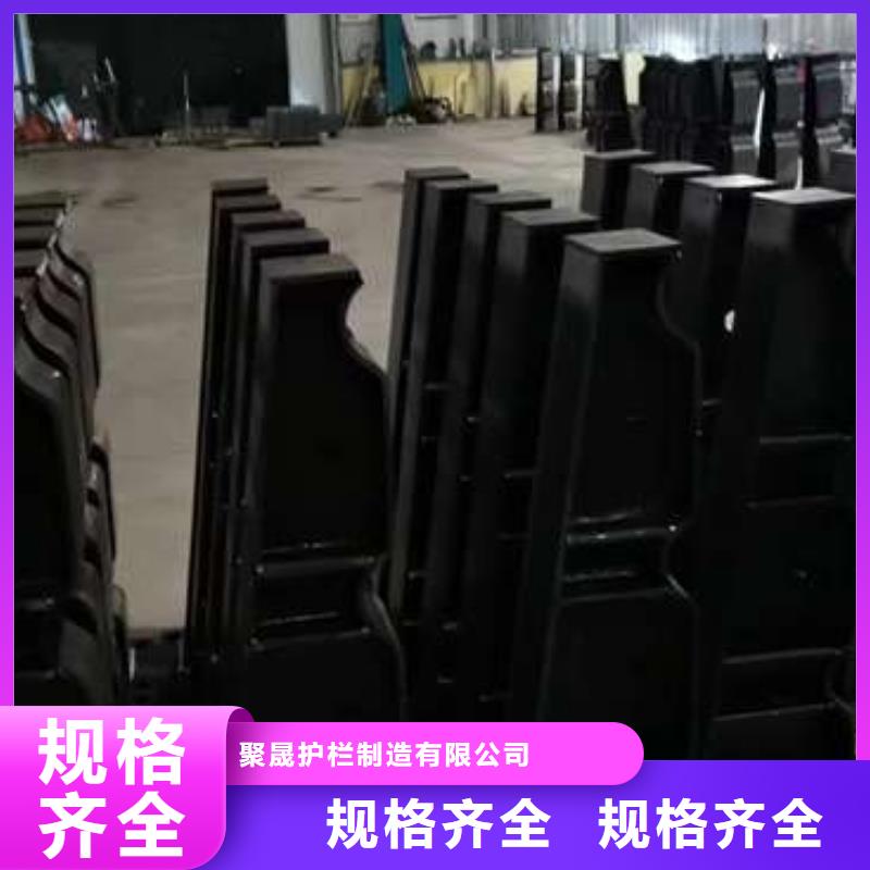  人行道护栏源头厂家供应