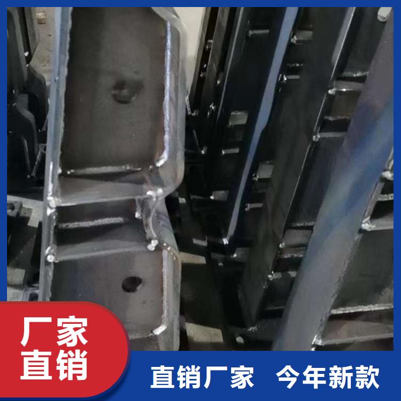 人行道护栏【城市景观防护栏】省心又省钱