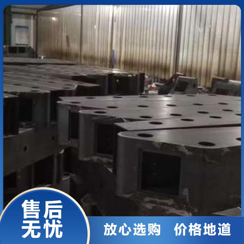 【人行道護欄】道路護欄對質(zhì)量負責