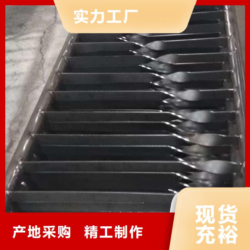 人行道护栏-【铝合金护栏厂】质检严格