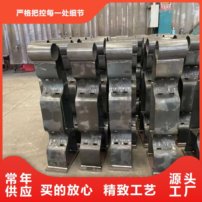  人行道护栏产品优势特点