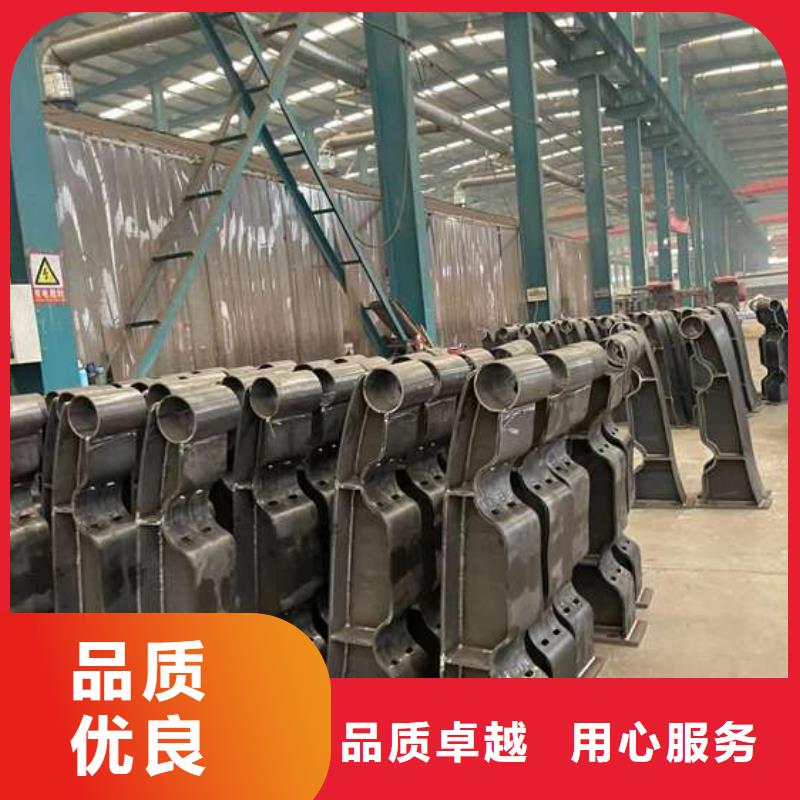  人行道護(hù)欄嚴(yán)格把控質(zhì)量