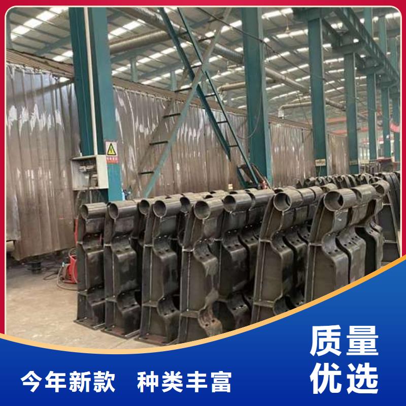 人行道护栏【【镀锌波形护栏】】严谨工艺