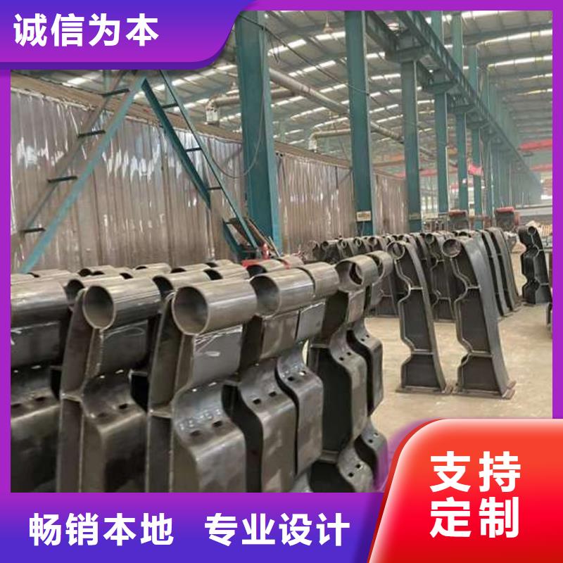  人行道护栏产品优势特点