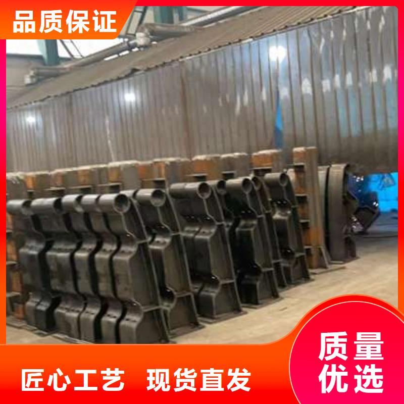  人行道护栏生产安装