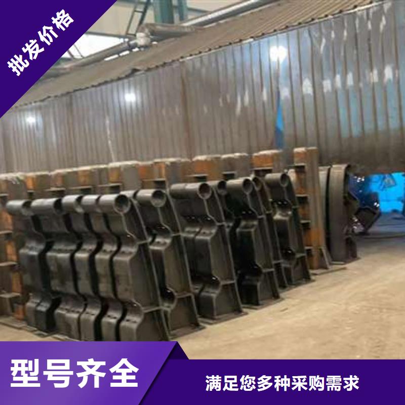 人行道護(hù)欄【LED防護(hù)欄桿】原廠制造