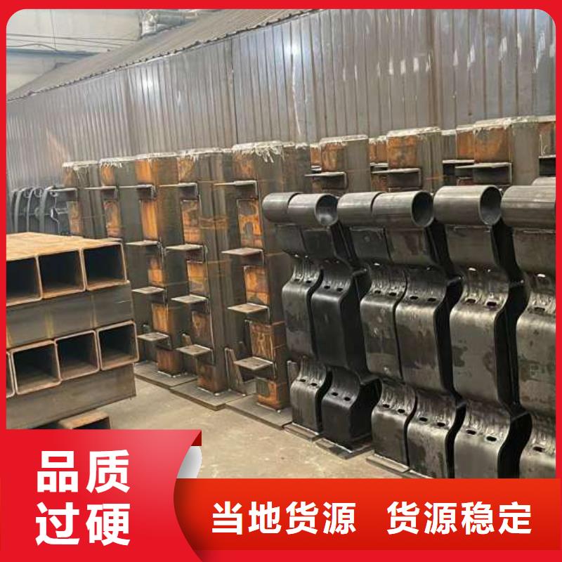 【人行道护栏_【镀锌波形护栏】物美价优】