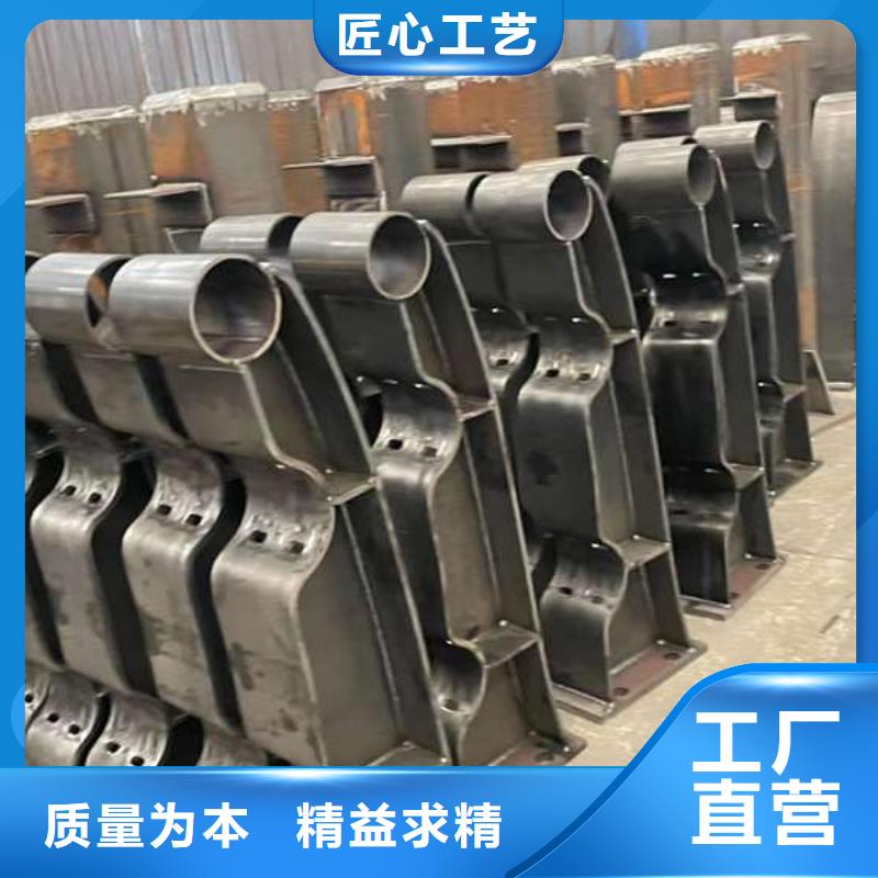 【人行道护栏】-人车分流栏供应采购