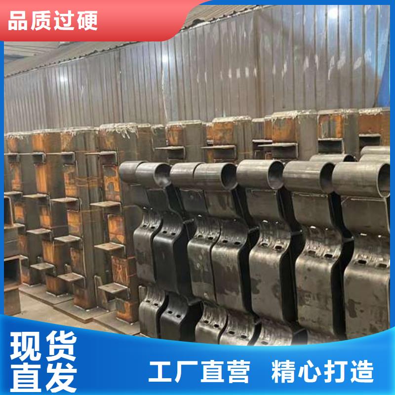 人行道护栏【【镀锌波形护栏】】严谨工艺