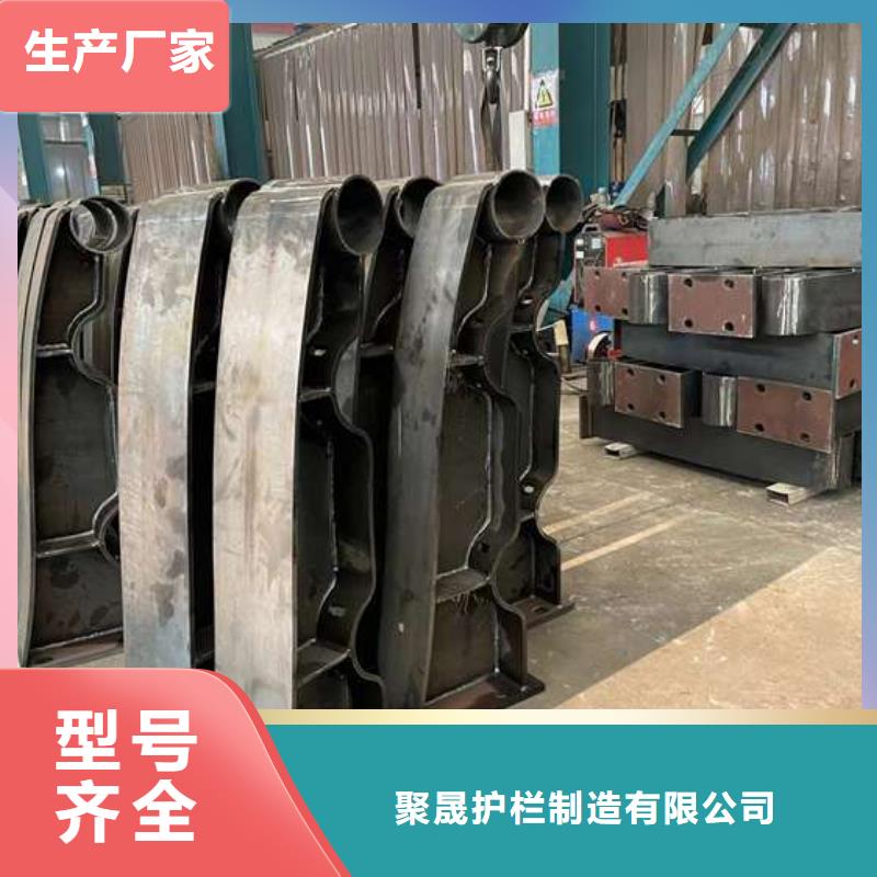  人行道护栏大库存无缺货危机