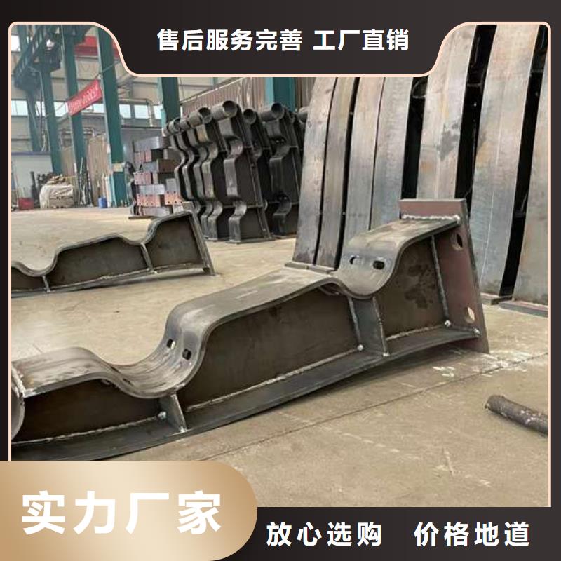 人行道护栏 国道抗冲击围栏一件也发货