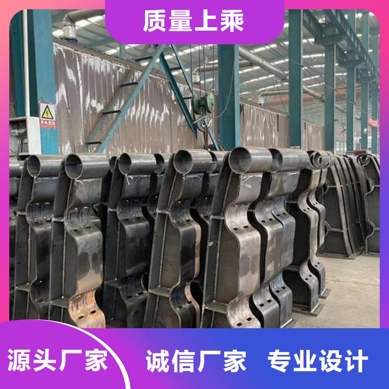  人行道护栏生产安装