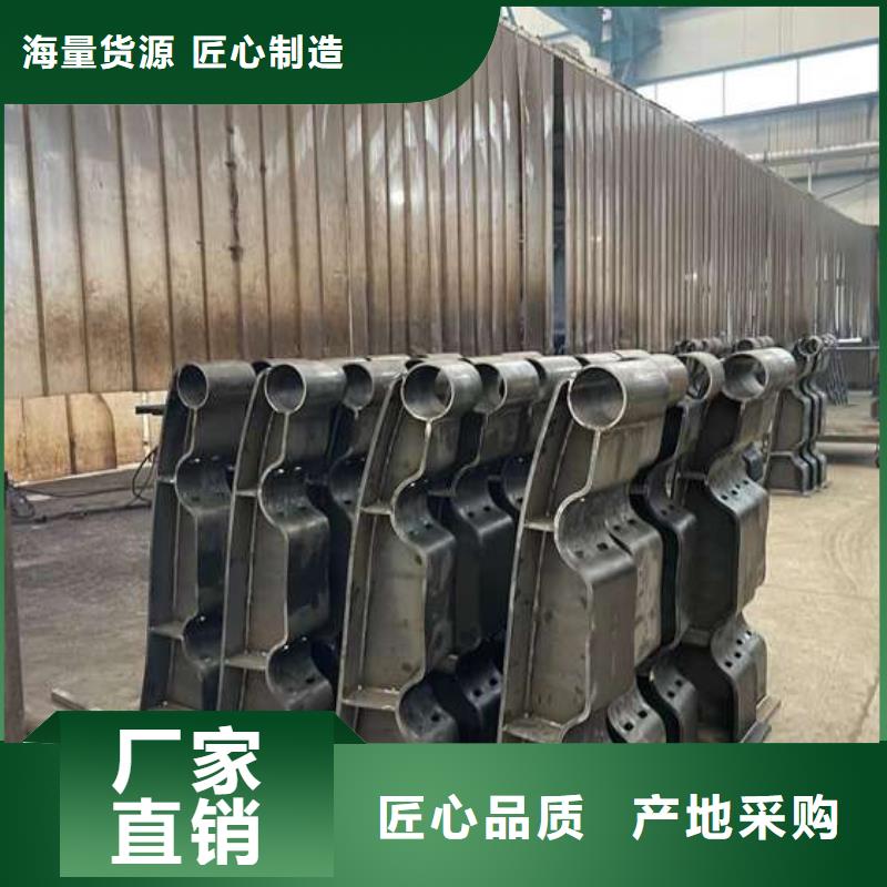 【人行道護欄】_國道抗沖擊圍欄滿足多種行業(yè)需求