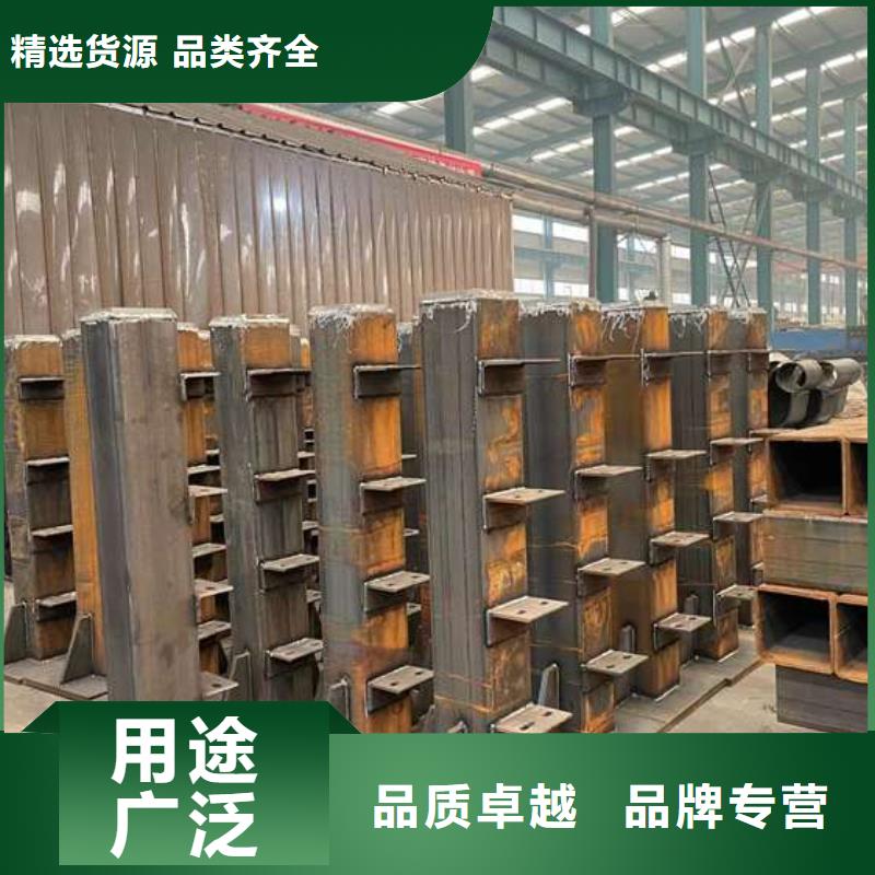  人行道护栏批发供应