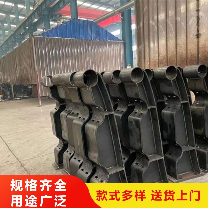 人行道護(hù)欄-橋梁防撞護(hù)欄廠24小時(shí)下單發(fā)貨