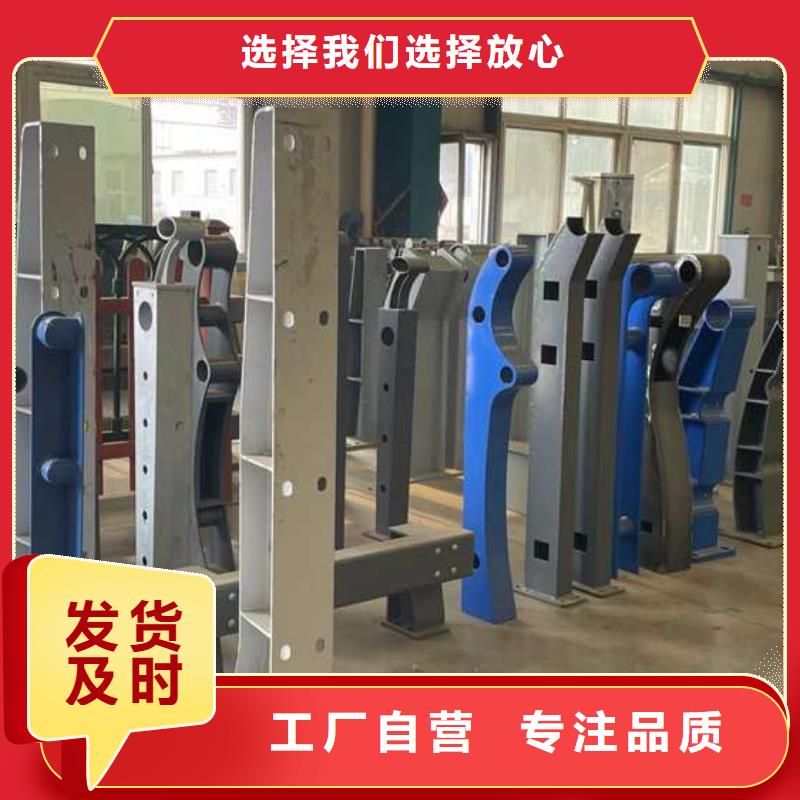 【人行道護欄】河堤護欄種類多質(zhì)量好