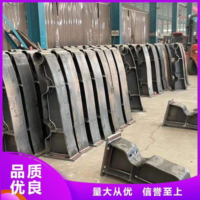 人行道護(hù)欄人車分流欄免費詢價