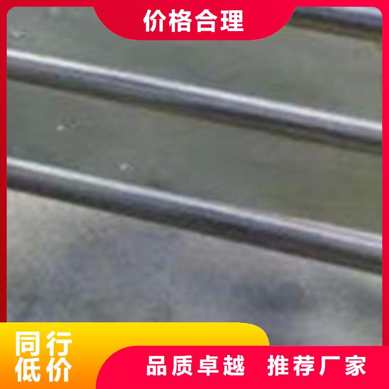 有現(xiàn)貨的防撞橋梁護(hù)欄本地廠家
