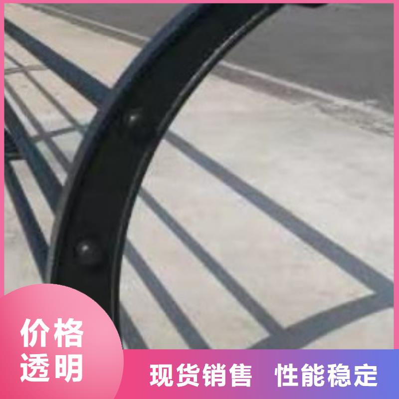 护栏多年经验值得信赖