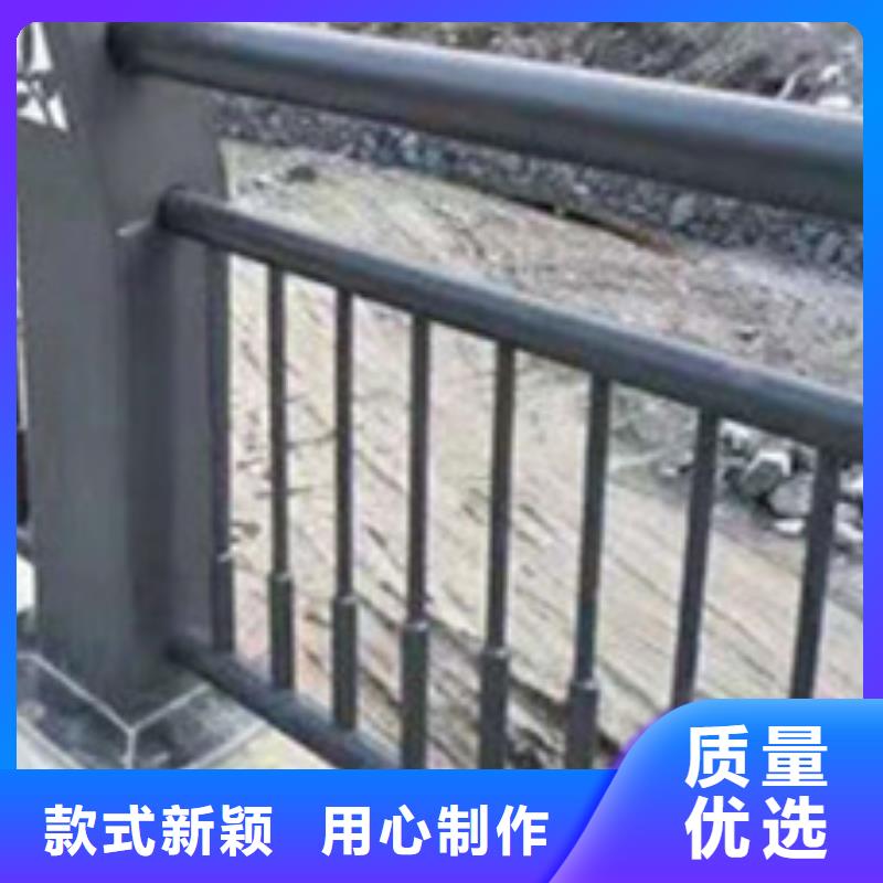 供應批發(fā)橋梁兩側防撞護欄-保量