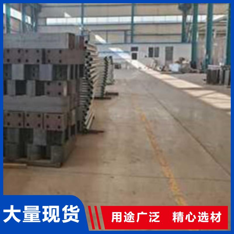 长期供应桥梁河道防撞护栏