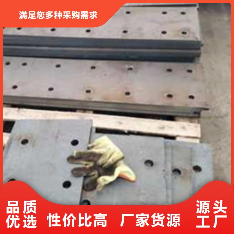 护栏工艺成熟
