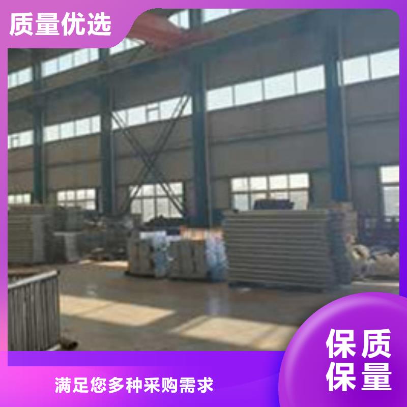 河道灯光栏杆现货供应