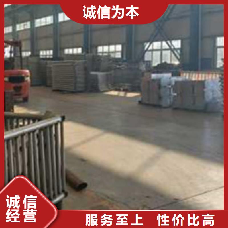 道路橋梁防撞護欄大品牌有保證