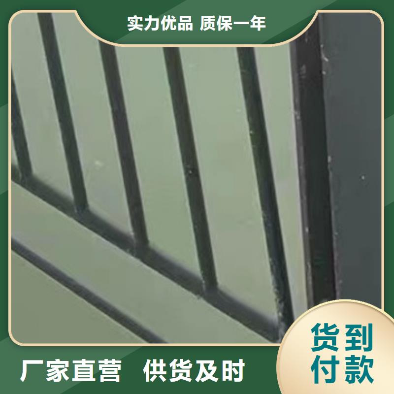 护栏精选优质材料