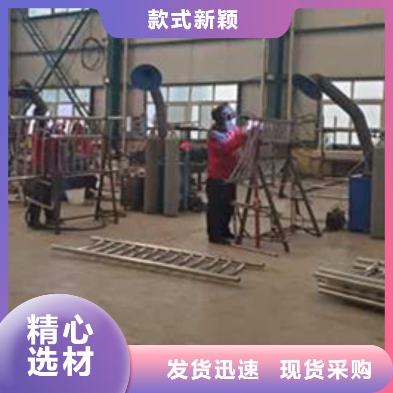 護(hù)欄不銹鋼復(fù)合管廠細(xì)節(jié)決定成敗