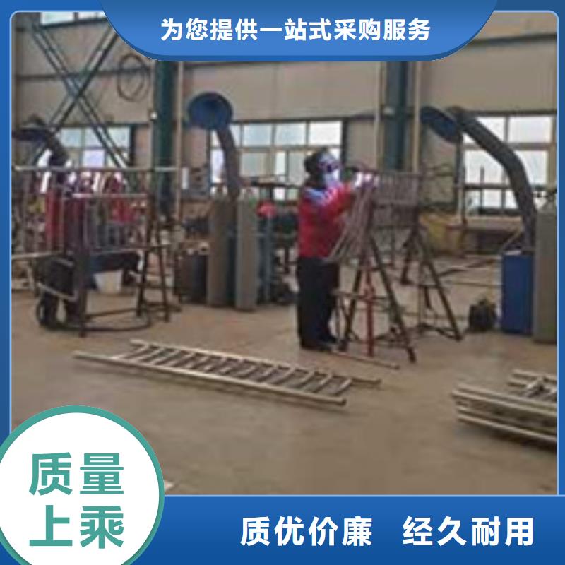 护栏桥梁防撞护栏诚信可靠