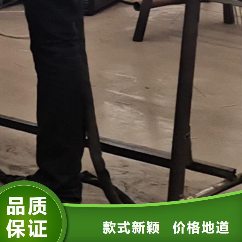 护栏【热镀锌立柱】常年出售