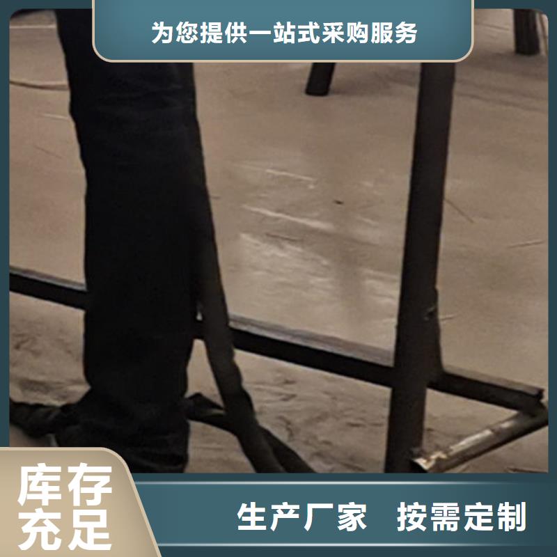 鍍鋅防撞護(hù)欄品質(zhì)甄選